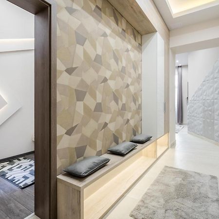 Chic Comfort Suite For 6 By Oktogon Budapeşte Dış mekan fotoğraf