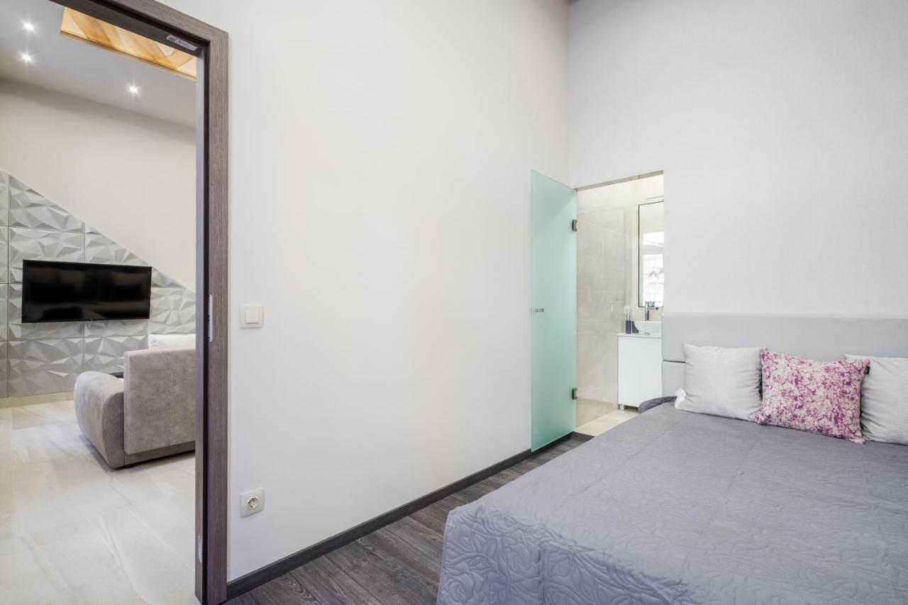 Chic Comfort Suite For 6 By Oktogon Budapeşte Dış mekan fotoğraf
