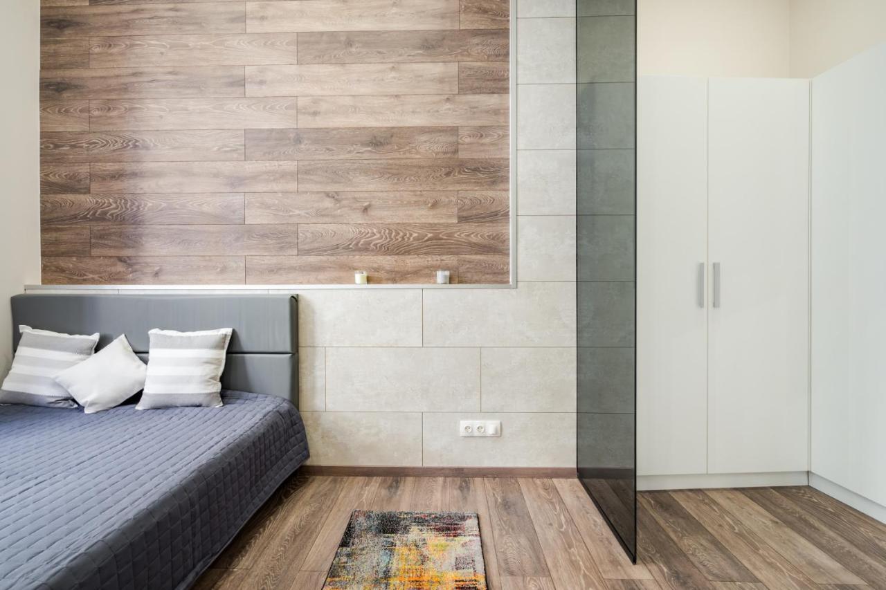 Chic Comfort Suite For 6 By Oktogon Budapeşte Dış mekan fotoğraf