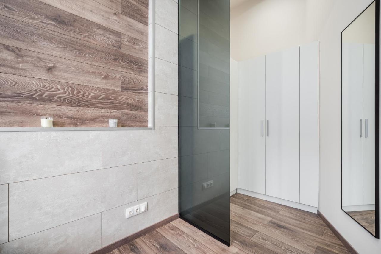 Chic Comfort Suite For 6 By Oktogon Budapeşte Dış mekan fotoğraf