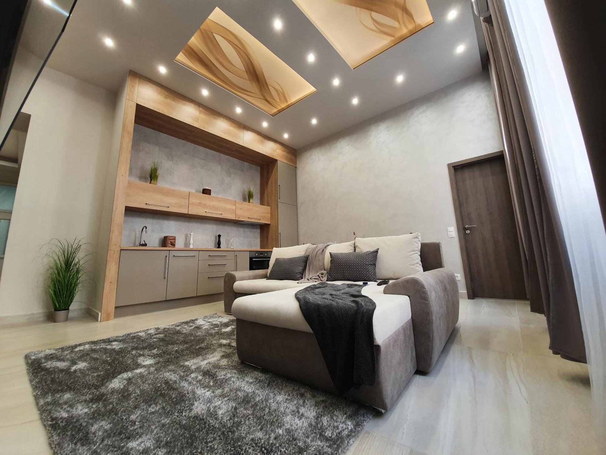 Chic Comfort Suite For 6 By Oktogon Budapeşte Dış mekan fotoğraf